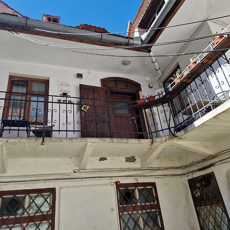 Apartament Lucretia - Centrul Sibiului Buitenkant foto